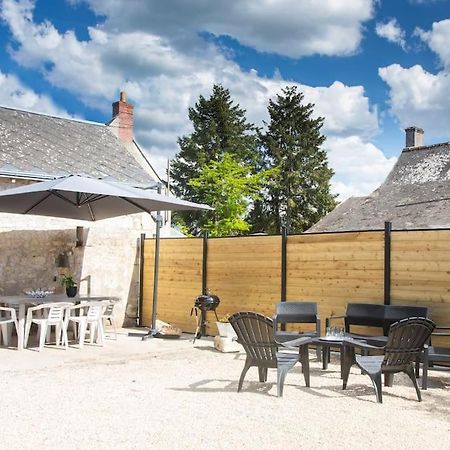 Gite A Louer 70 M2 La Chapelle-sur-Loire Luaran gambar